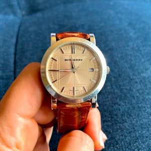 Burberry Men’s Watch